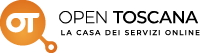 Logo Open Toscana