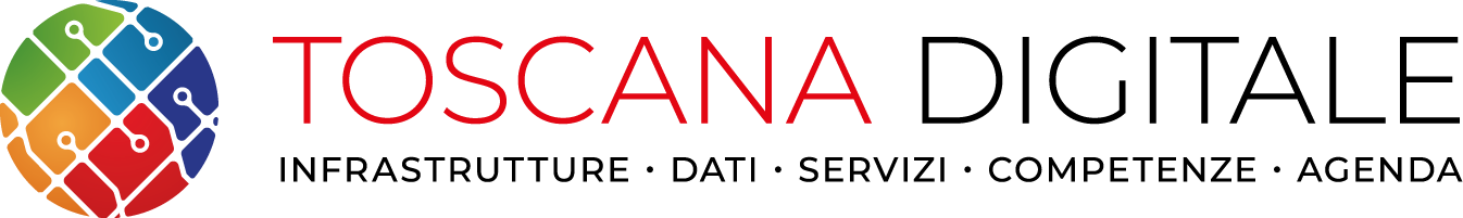 Logo Toscana Digitale