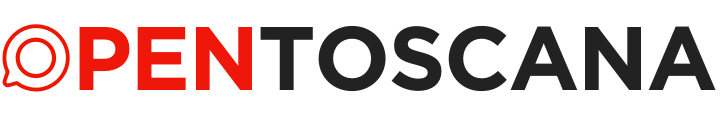 Logo Open Toscana